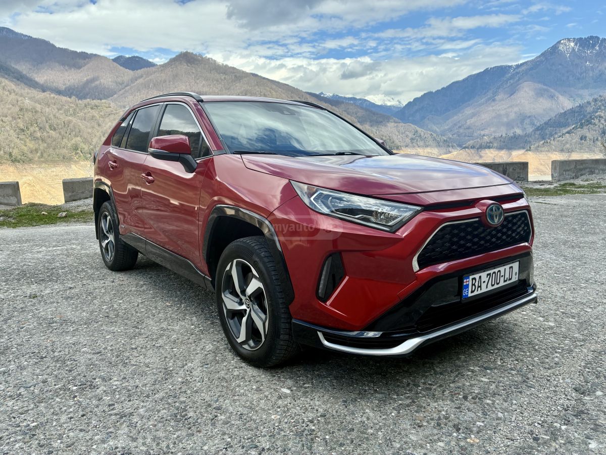 Toyota RAV 4 - фото 3