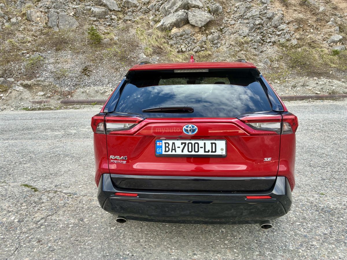 Toyota RAV 4 - фото 6