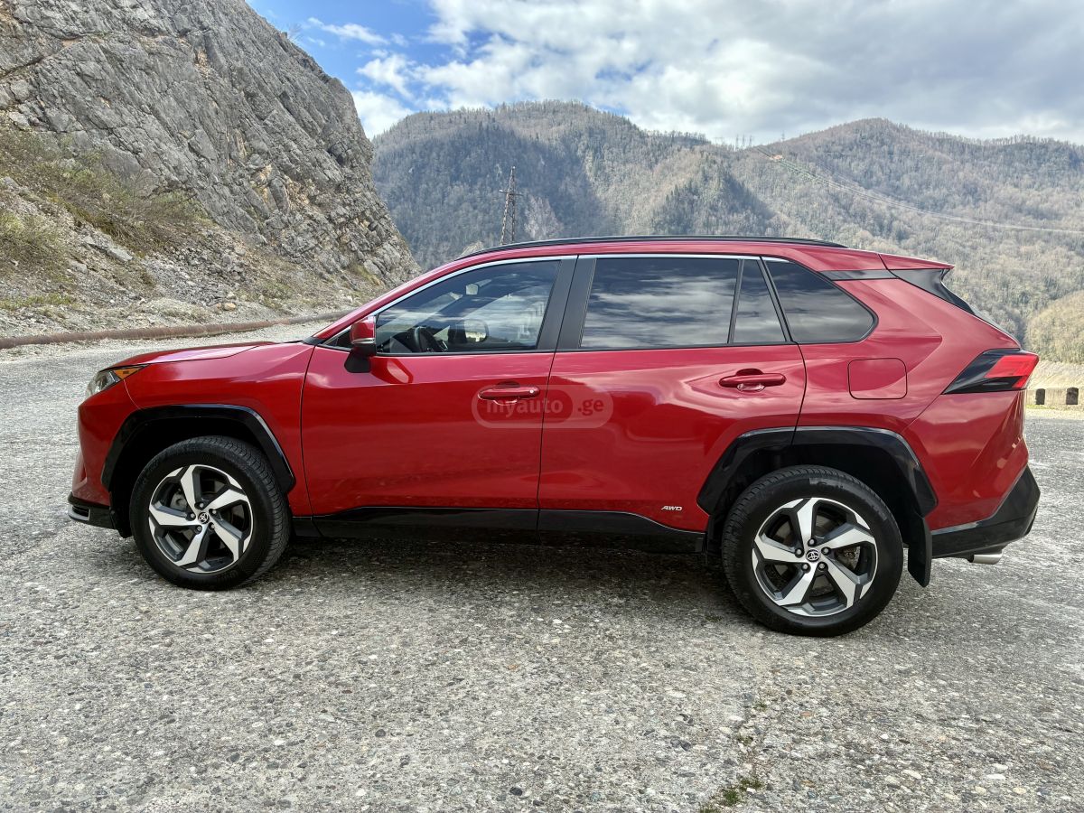 Toyota RAV 4 - фото 8