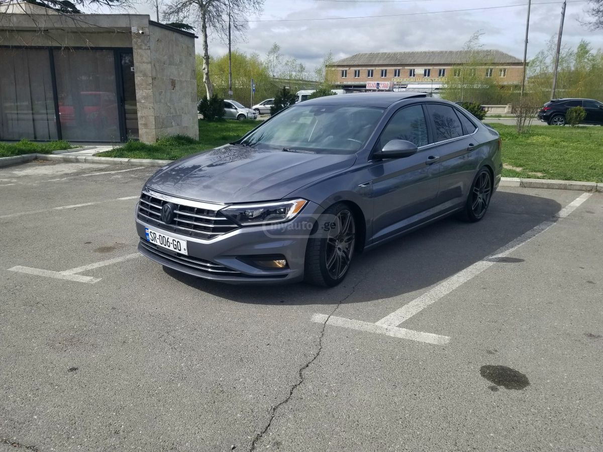 Volkswagen Jetta - фото 11