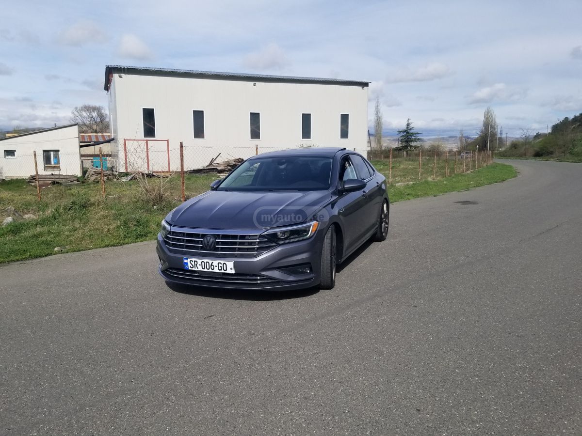 Volkswagen Jetta - фото 7