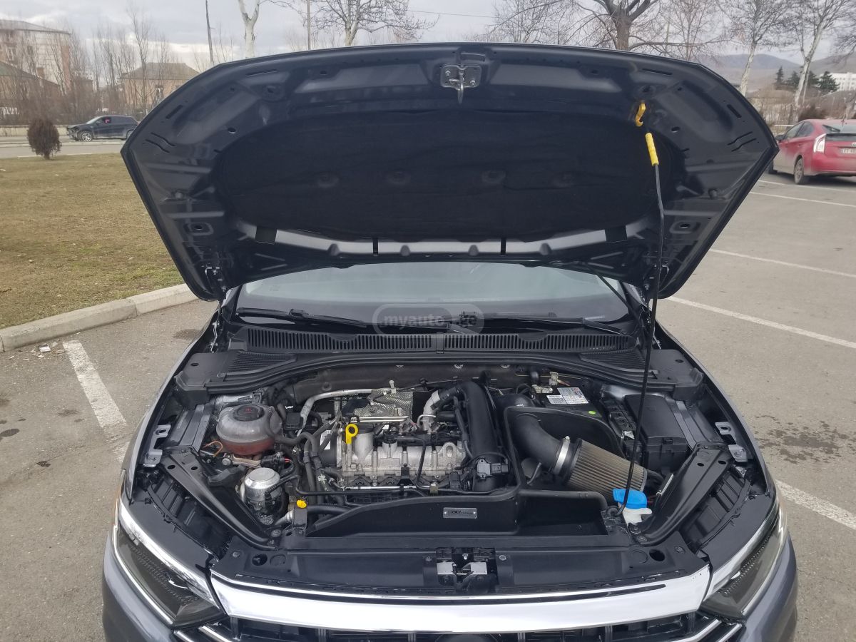 Volkswagen Jetta - фото 9