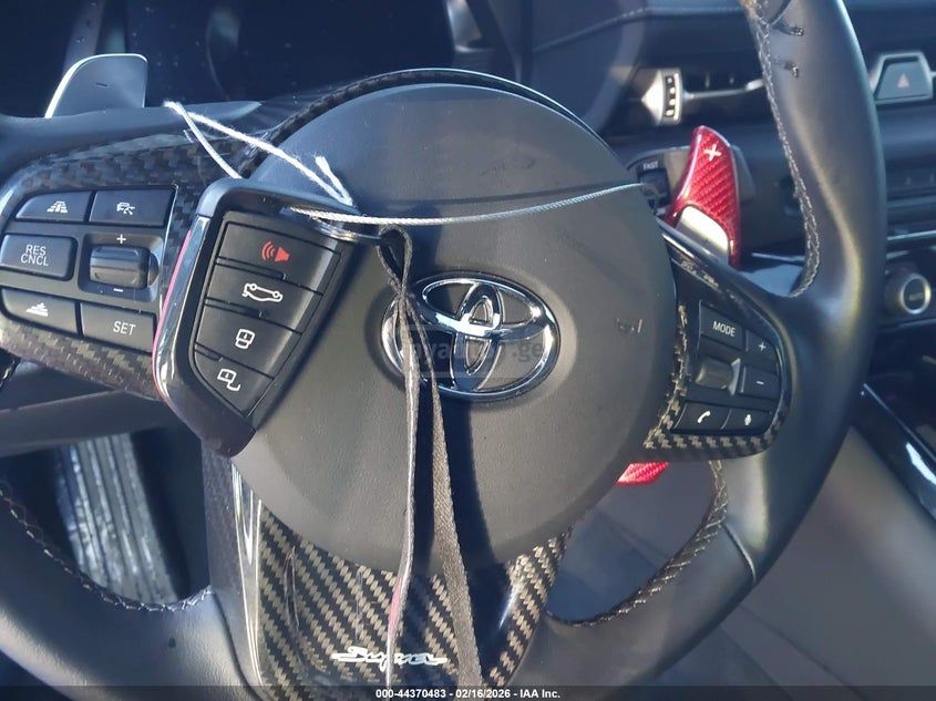 Toyota Supra 2023 — миниатюра 10