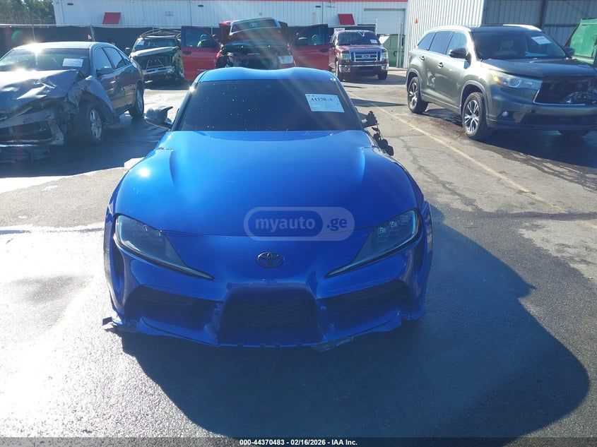Toyota Supra 2023 — миниатюра 11