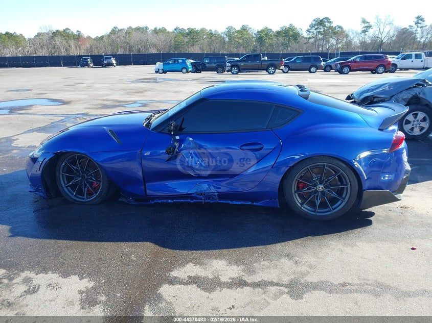 Toyota Supra 2023 — миниатюра 13