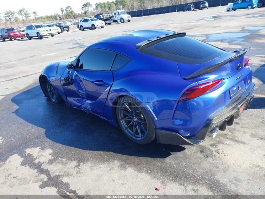 Toyota Supra 2023 — миниатюра 3