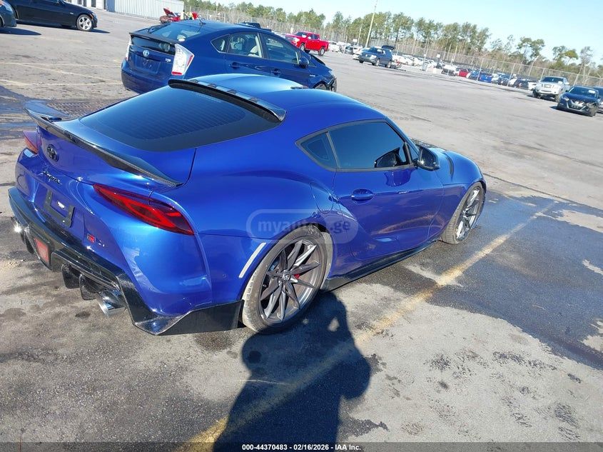 Toyota Supra 2023 — миниатюра 4