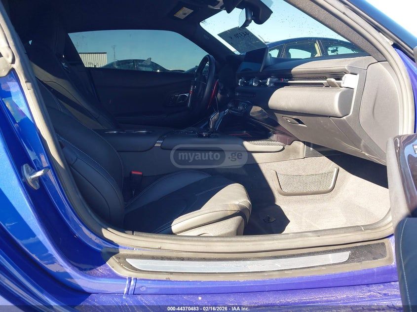 Toyota Supra 2023 — миниатюра 5