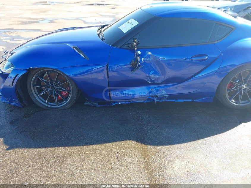 Toyota Supra 2023 — миниатюра 6