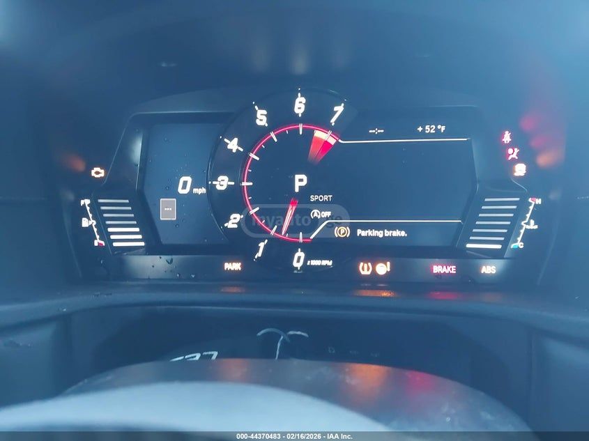 Toyota Supra 2023 — миниатюра 7