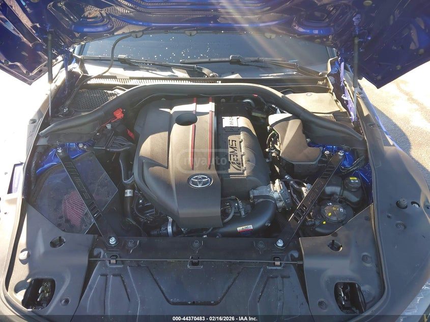 Toyota Supra 2023 — миниатюра 9