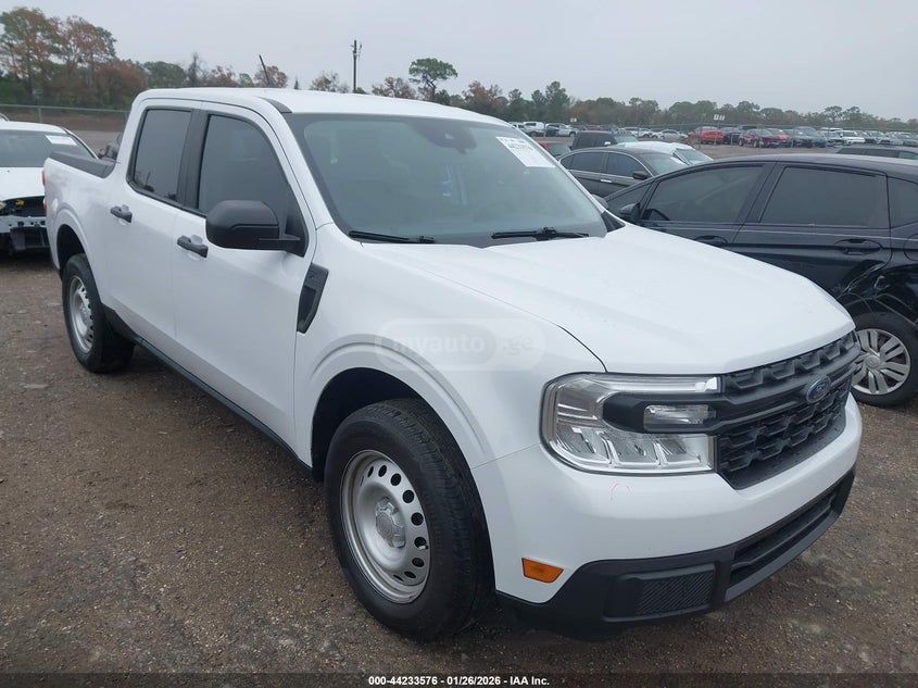 Ford Maverick 2024 — миниатюра 1