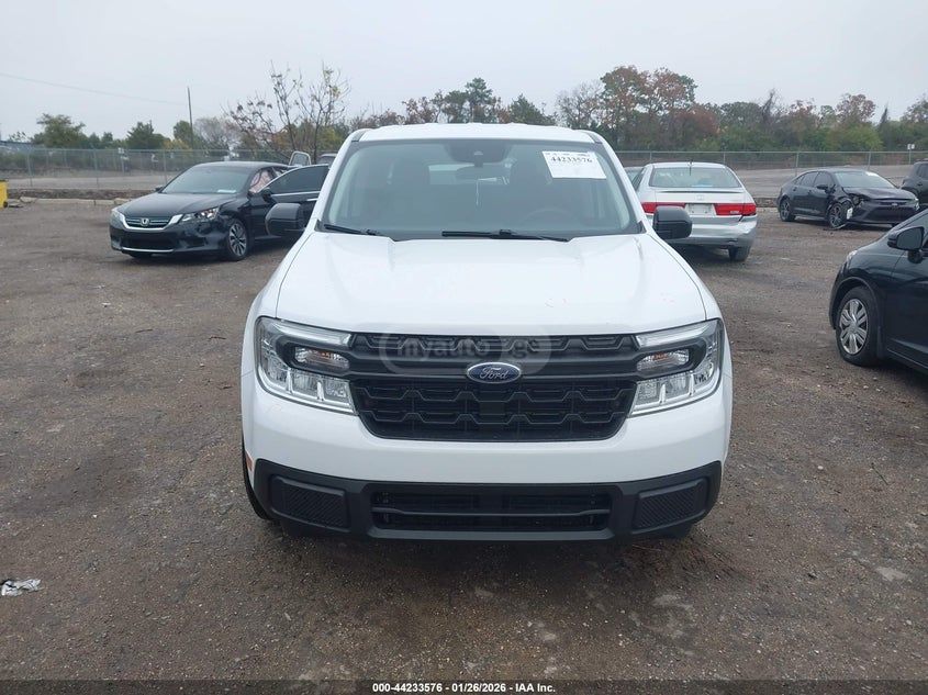 Ford Maverick 2024 — миниатюра 11