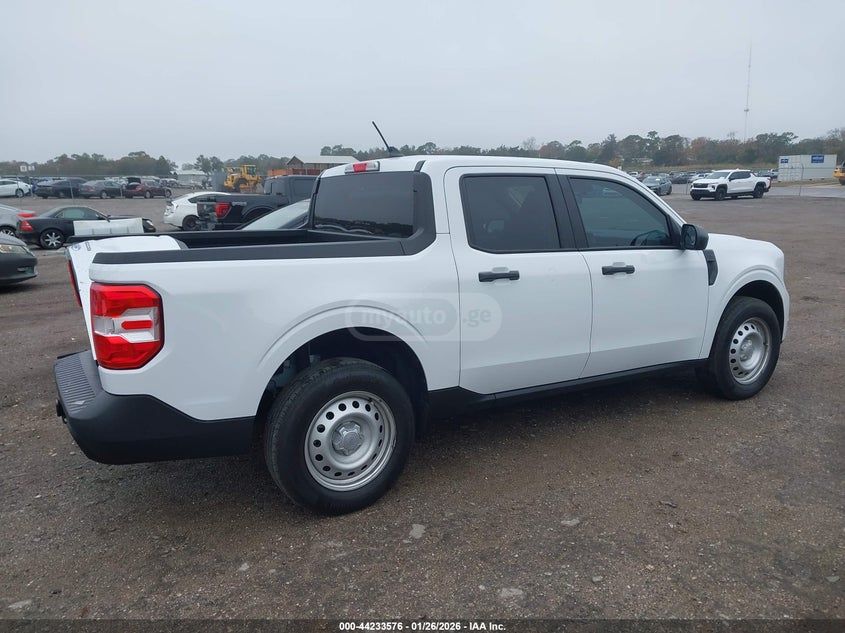 Ford Maverick 2024 — миниатюра 12