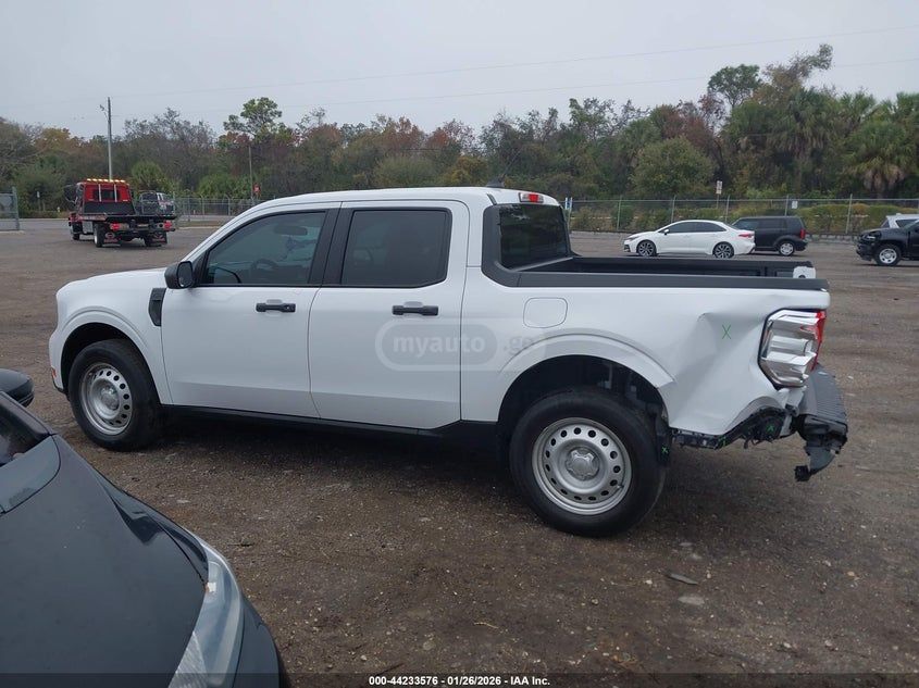 Ford Maverick 2024 — миниатюра 13