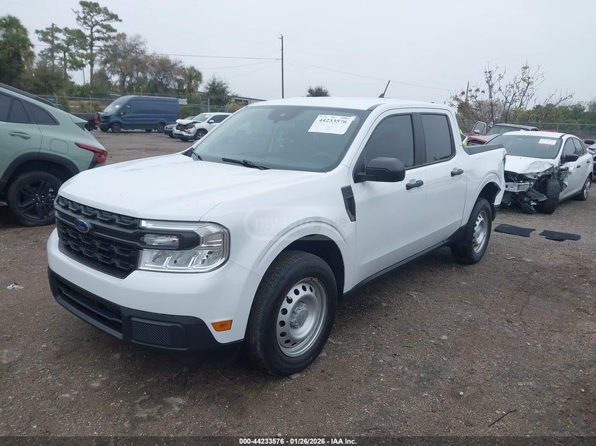 Ford Maverick 2024 — миниатюра 2