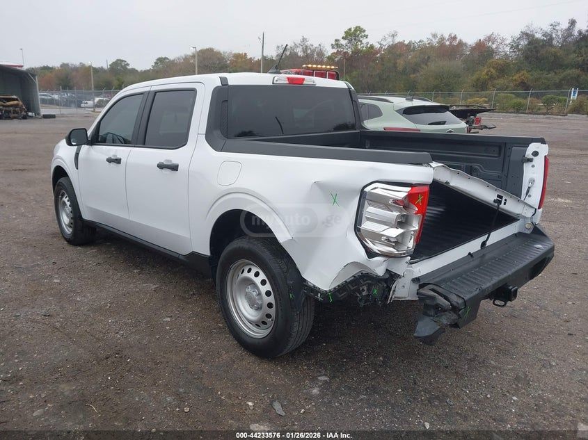 Ford Maverick 2024 — миниатюра 3