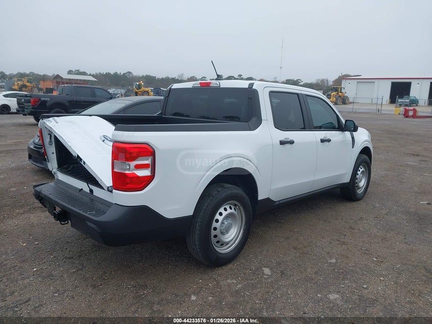 Ford Maverick 2024 — миниатюра 4