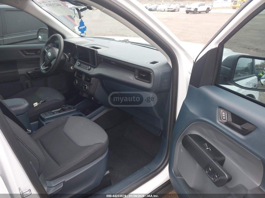 Ford Maverick 2024 — миниатюра 5