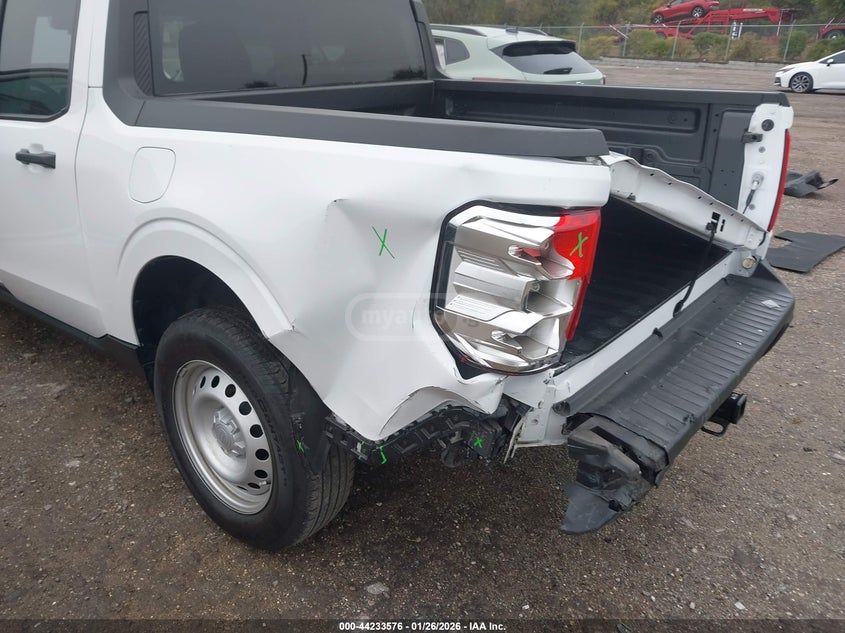 Ford Maverick 2024 — миниатюра 6