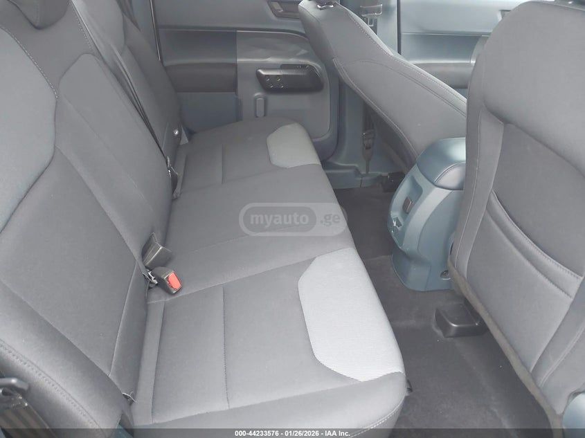 Ford Maverick 2024 — миниатюра 8