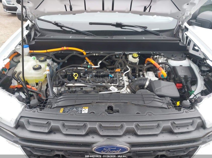 Ford Maverick 2024 — миниатюра 9