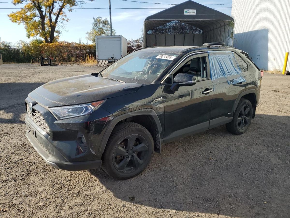 Toyota RAV 4 - фото 1