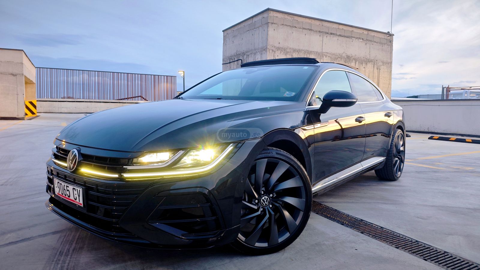 Volkswagen Arteon - фото 1