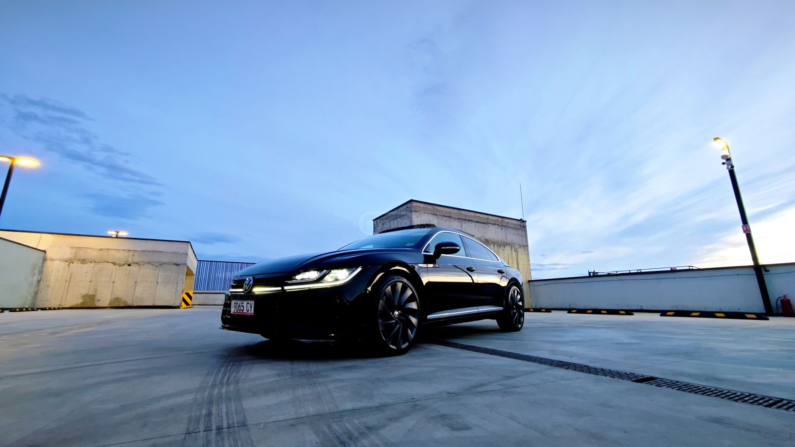 Volkswagen Arteon - фото 10