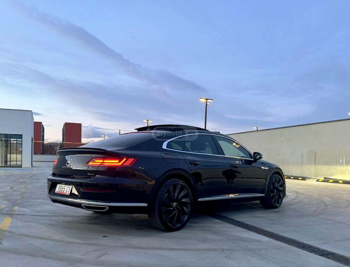 Volkswagen Arteon - фото 4