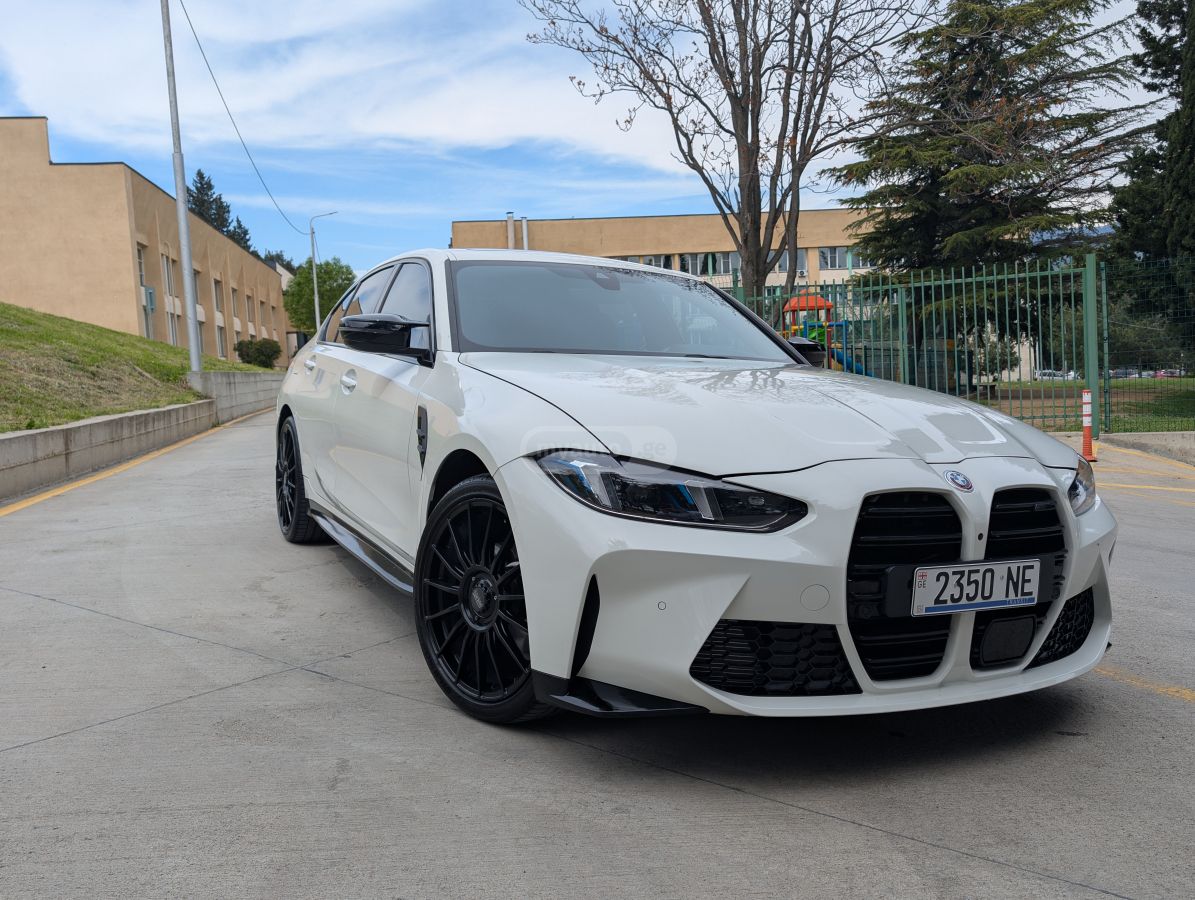 BMW 330 - фото 1