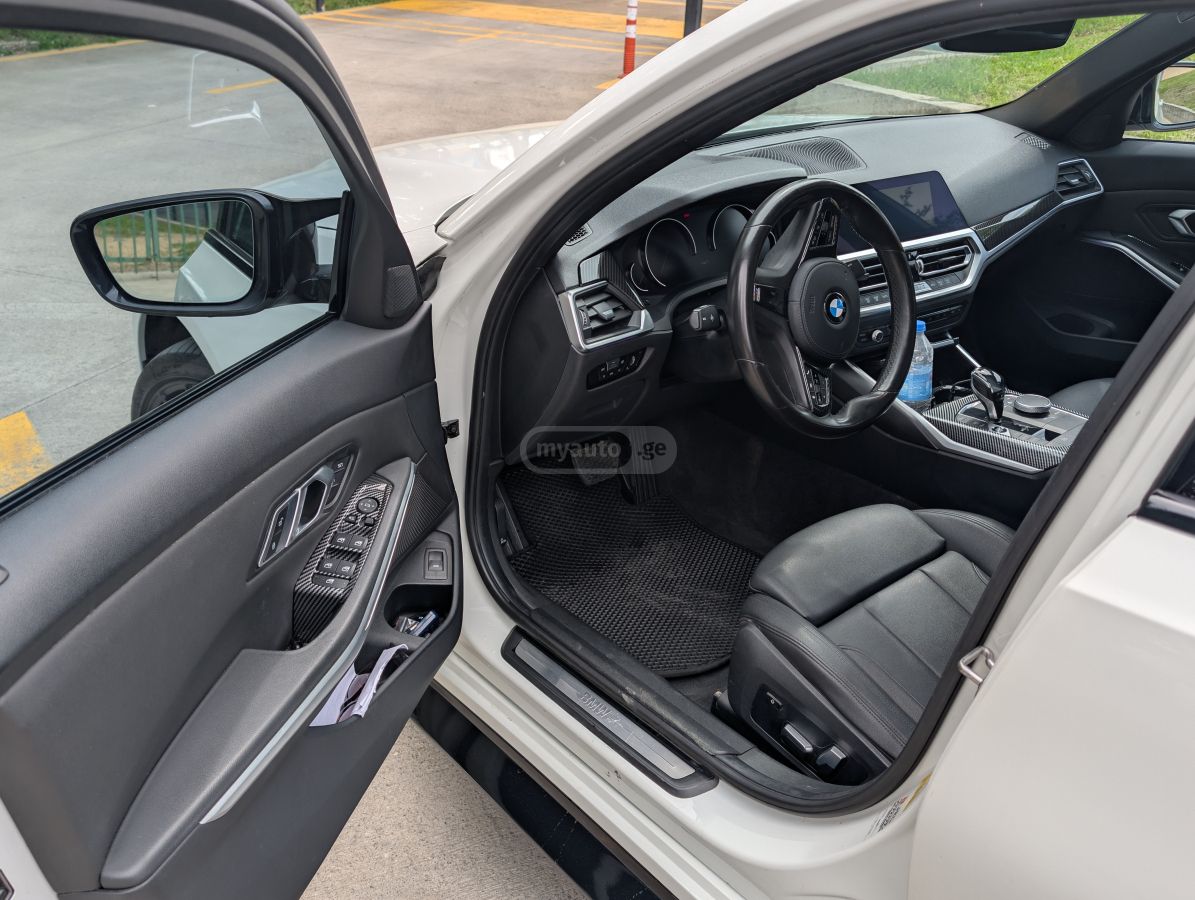 BMW 330 - фото 5