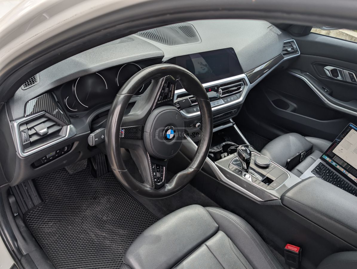 BMW 330 - фото 6