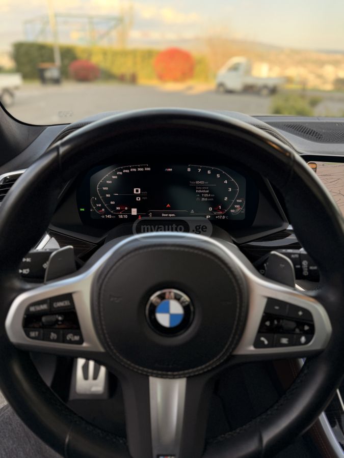 BMW X5 - фото 11