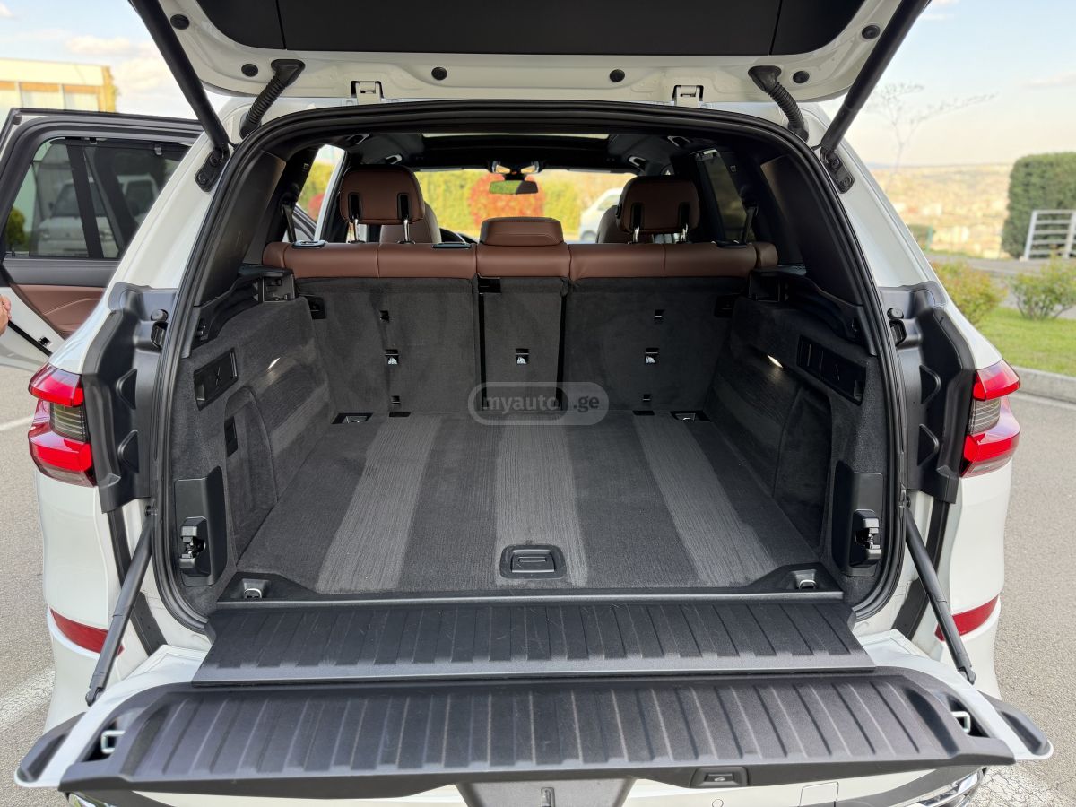BMW X5 - фото 13