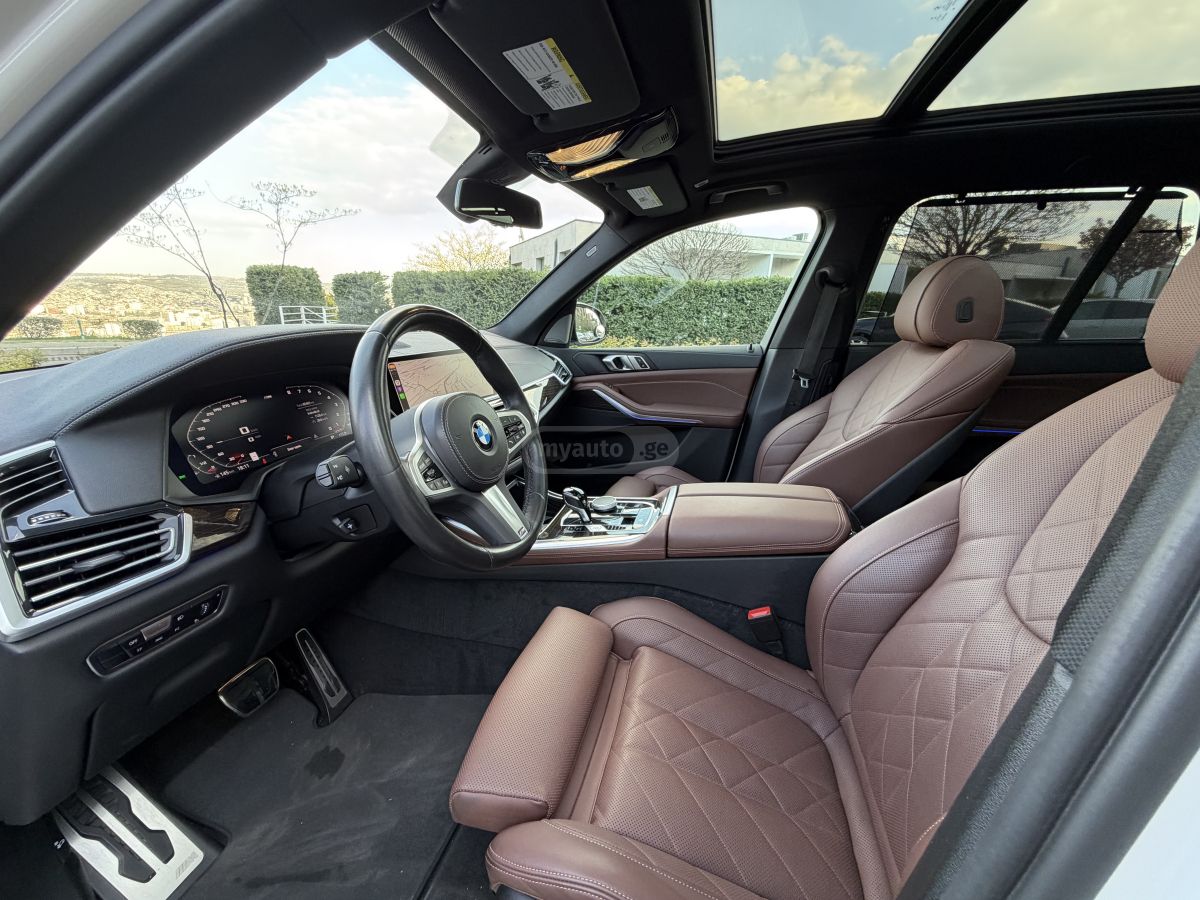 BMW X5 - фото 14