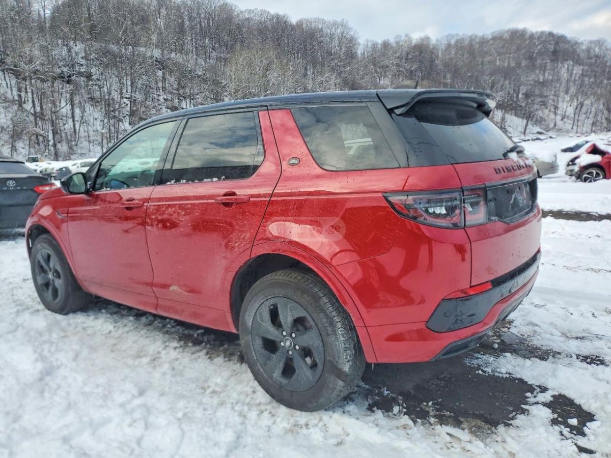 Land Rover Discovery 5 / LR5 2023 — миниатюра 2