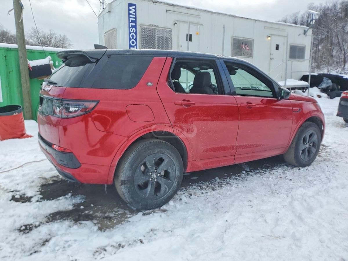 Land Rover Discovery 5 / LR5 2023 — миниатюра 3