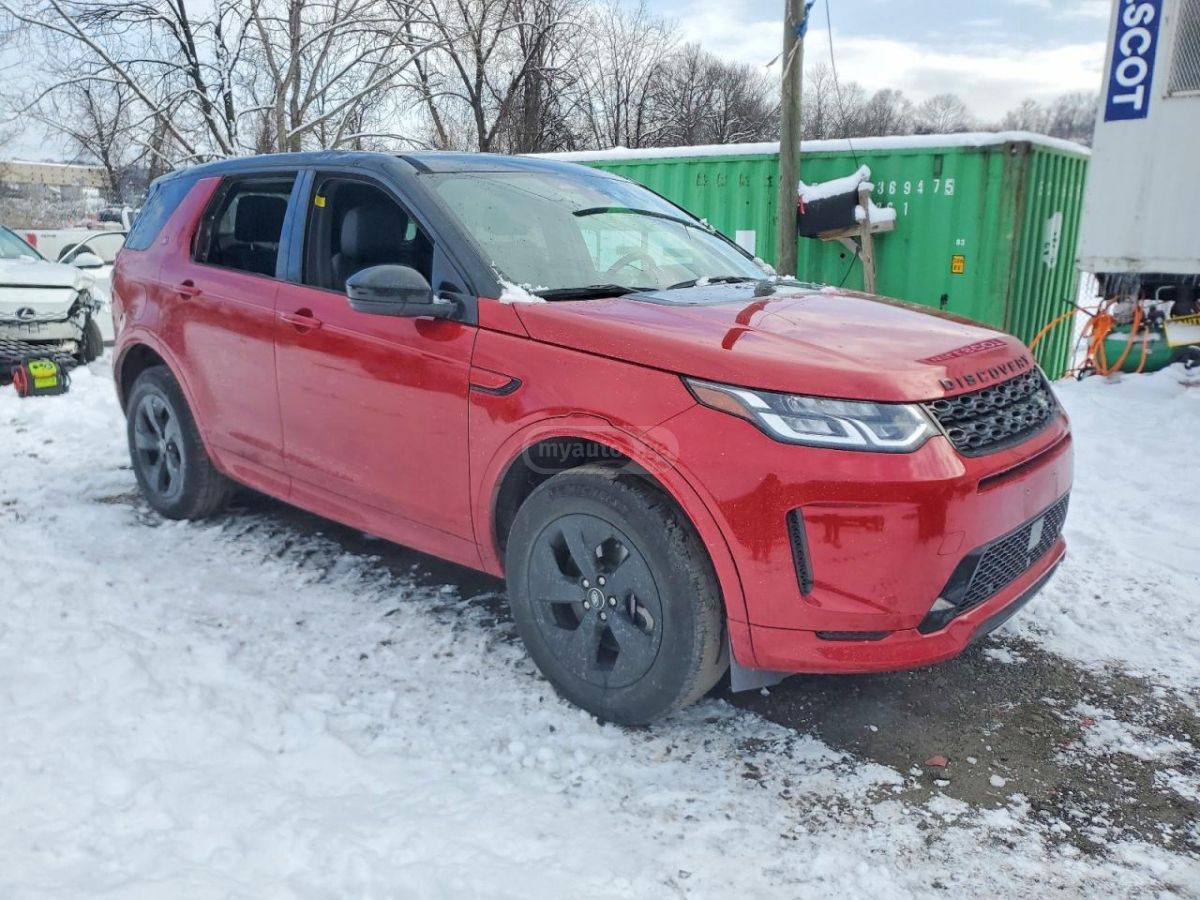 Land Rover Discovery 5 / LR5 2023 — миниатюра 4