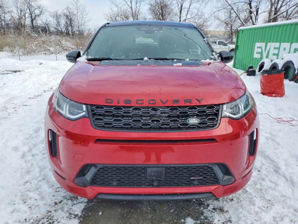 Land Rover Discovery 5 / LR5 2023 — миниатюра 5