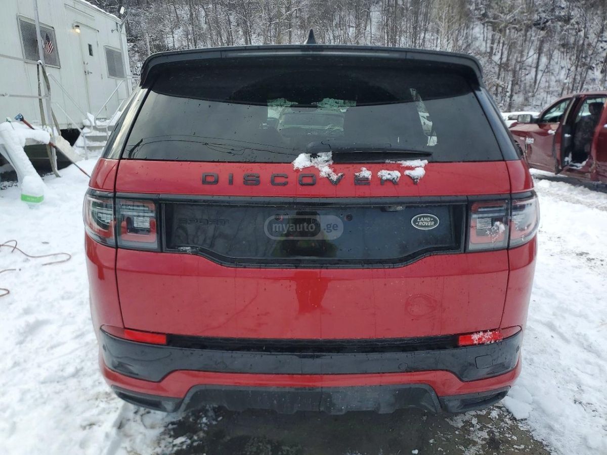 Land Rover Discovery 5 / LR5 2023 — миниатюра 6