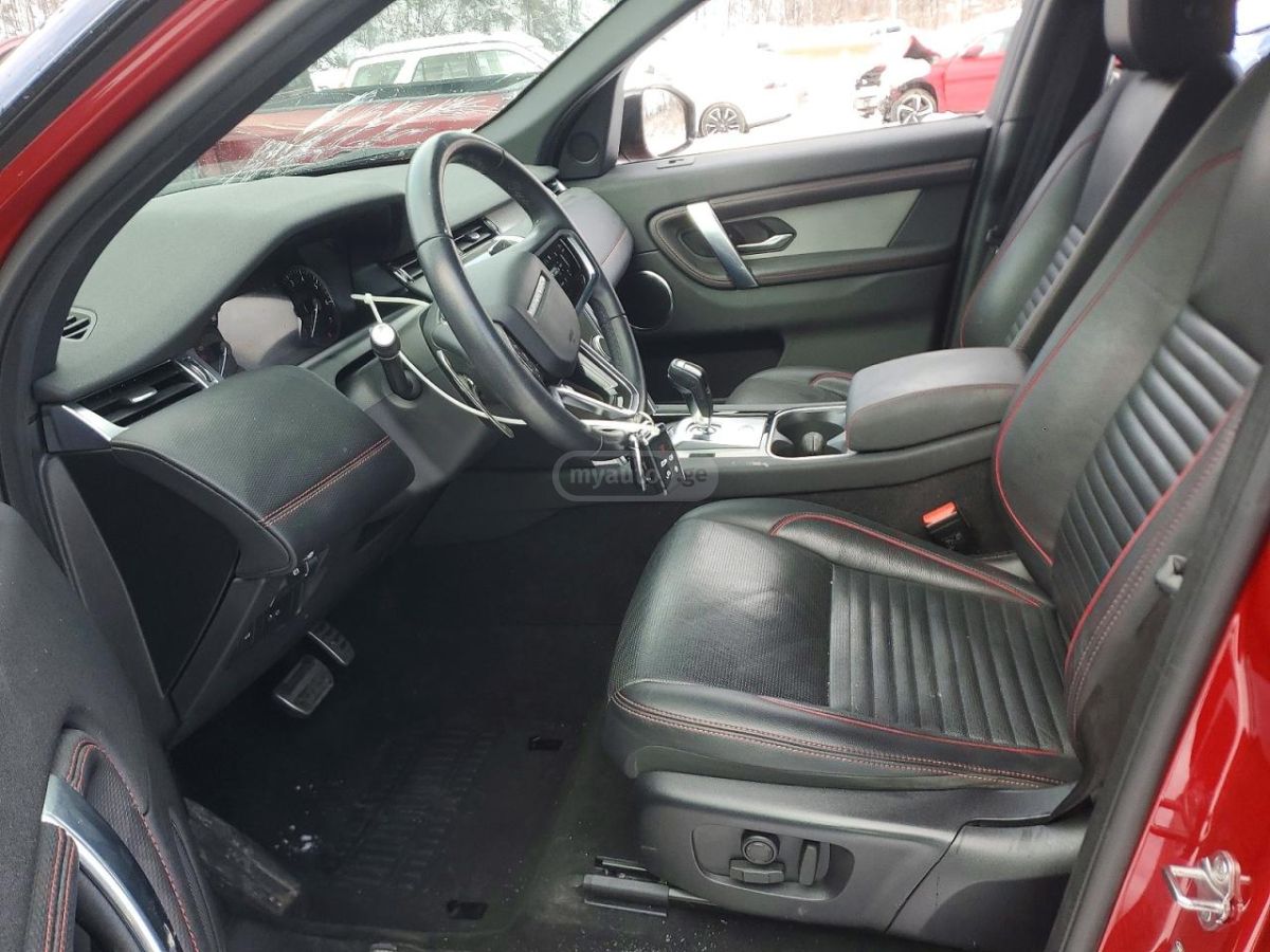 Land Rover Discovery 5 / LR5 2023 — миниатюра 7