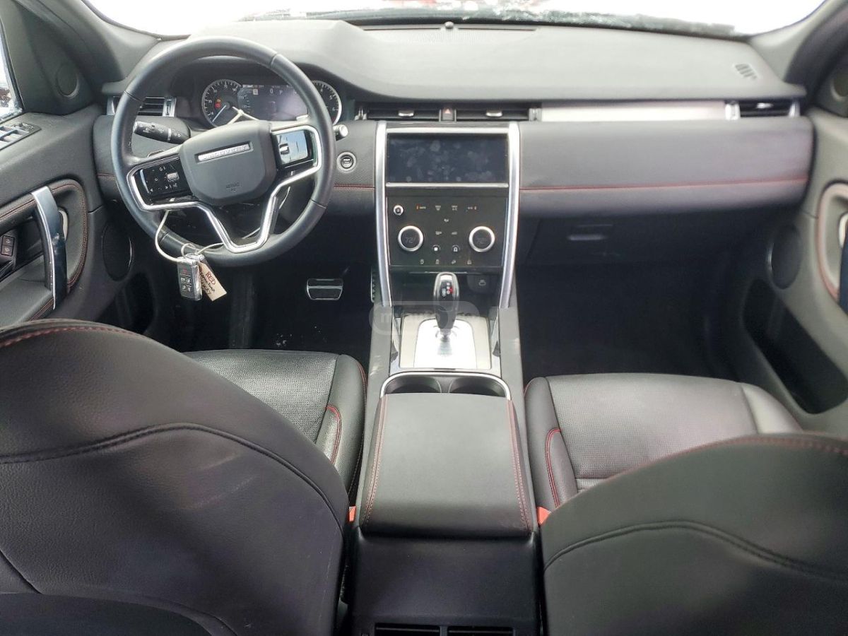 Land Rover Discovery 5 / LR5 2023 — миниатюра 8