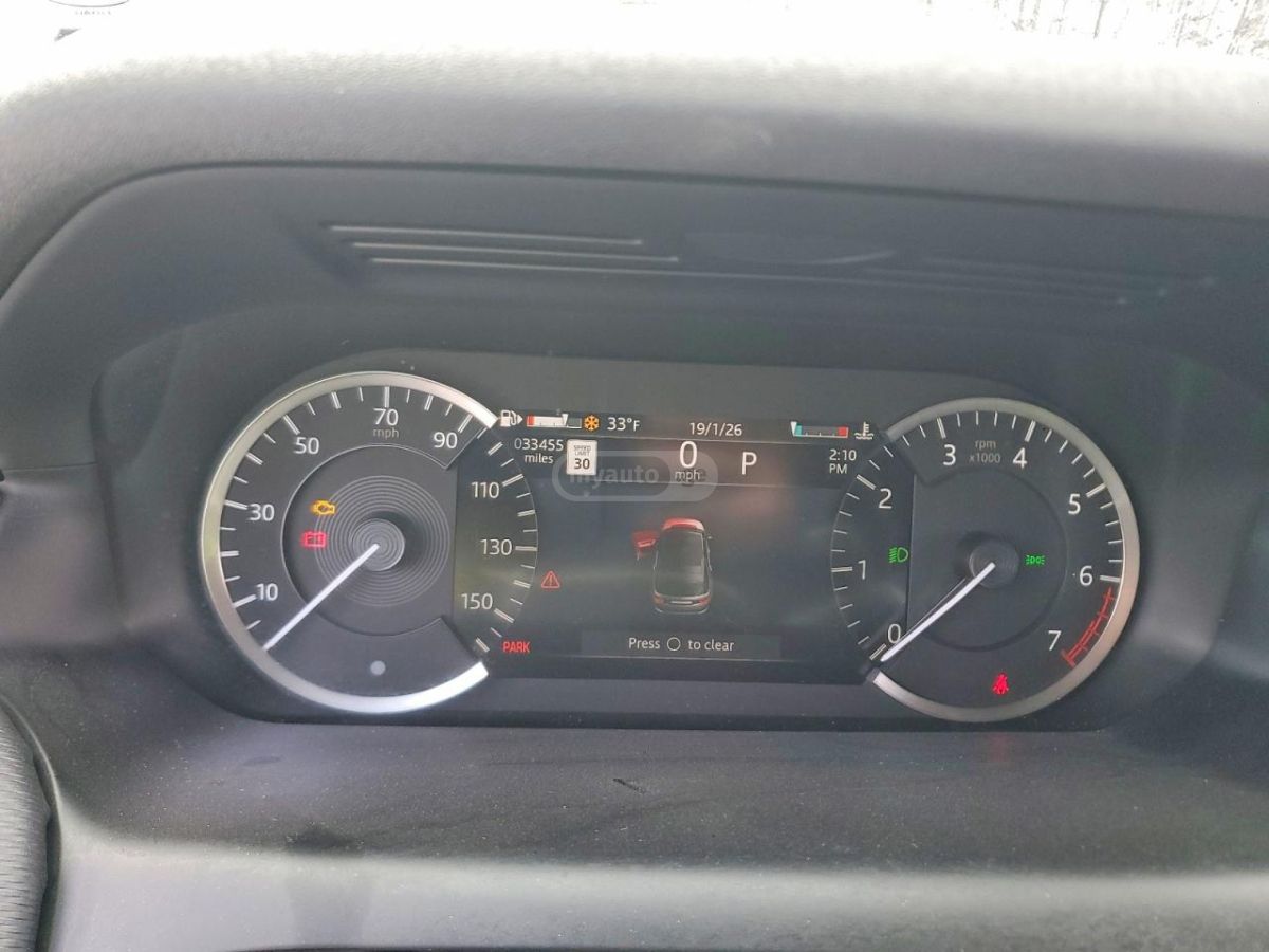 Land Rover Discovery 5 / LR5 2023 — миниатюра 9