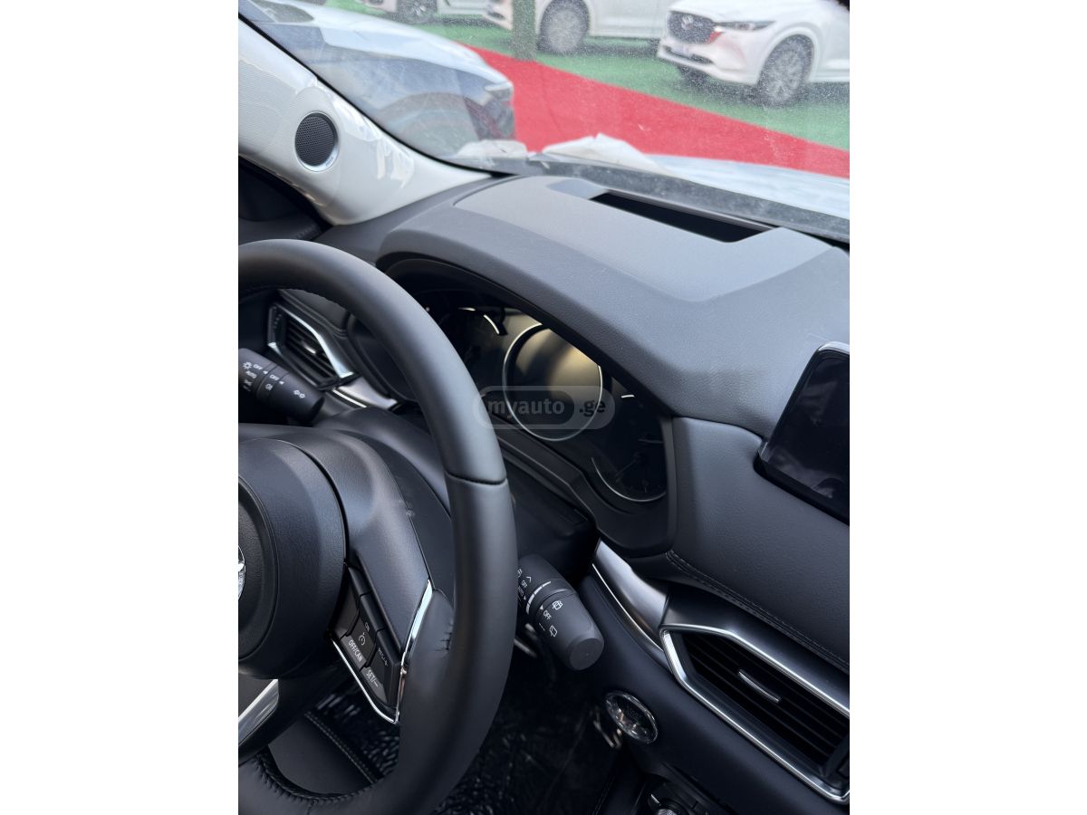 Mazda ЯПОНСКАЯ СБОРКА 360 JBL ЛЮК — миниатюра 7