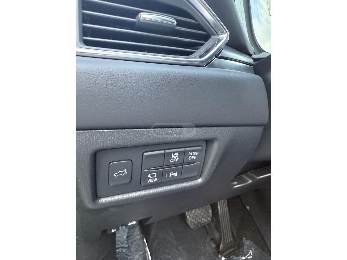 Mazda ЯПОНСКАЯ СБОРКА 360 JBL ЛЮК — миниатюра 9