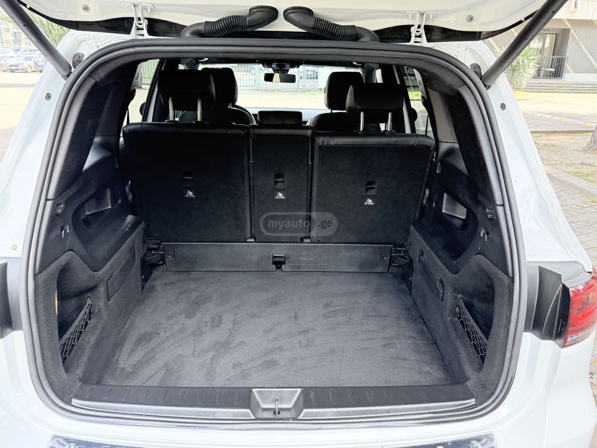 Mercedes-Benz GLB 250 - фото 12