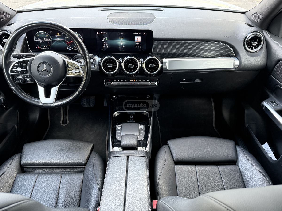 Mercedes-Benz GLB 250 - фото 2