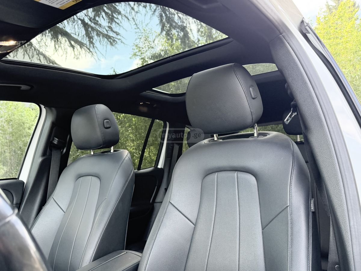 Mercedes-Benz GLB 250 - фото 3