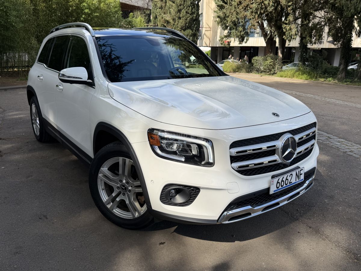 Mercedes-Benz GLB 250 - фото 4